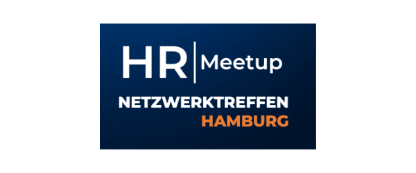 Logo vom HR Meetup Netzwerktreffen Hamburg