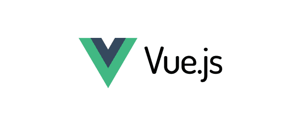 Logo vue.js. u+i interact