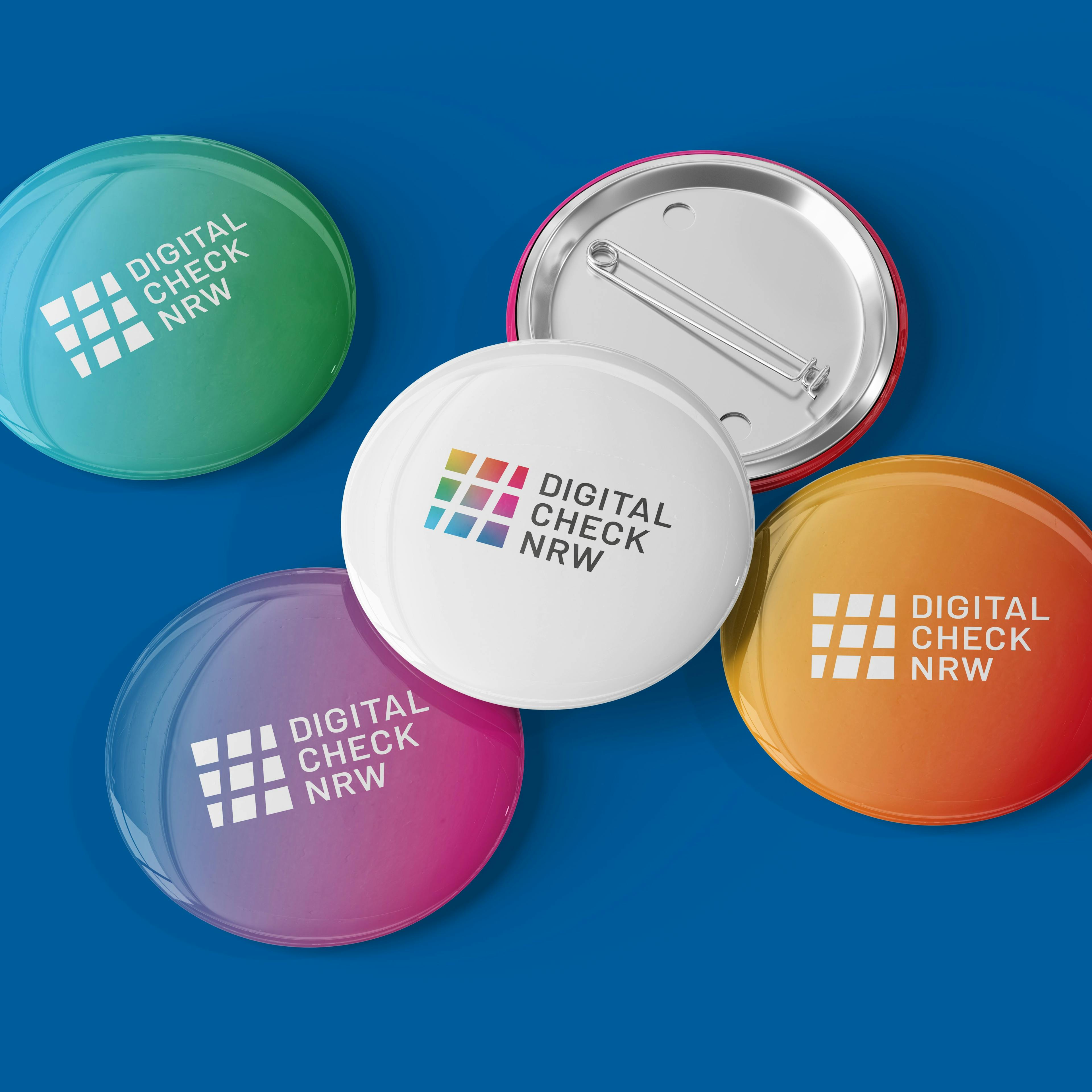 Digitalcheck-NRW-Buttons