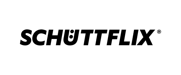 Logo unseres Kunden SCHÜTTFLIX. u+i interact