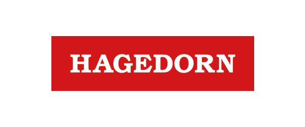Logo unseres Partners HAGEDORN. u+i interact